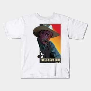 doc holiday Kids T-Shirt